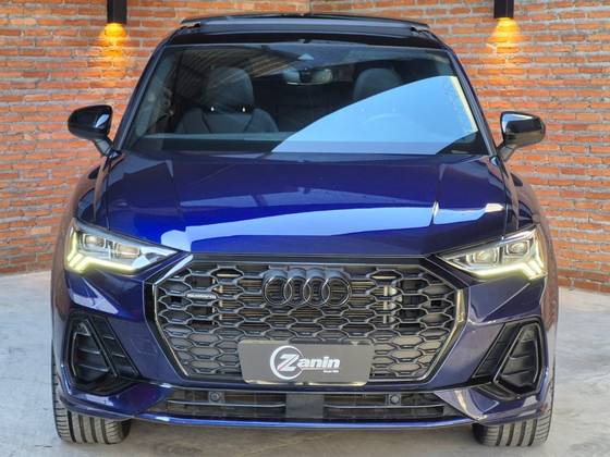 AUDI Q3 2.0 40 TFSI GASOLINA SPORTBACK PERFORMANCE BLACK PLUS QUATTRO TIPTRONIC AUDI Q3 2.0 40 TFSI GASOLINA SPORTBACK PERFORMANCE BLACK PLUS QUATTRO TIPTRONIC
